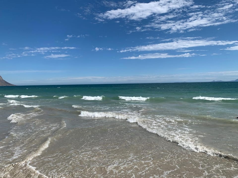 Sea view