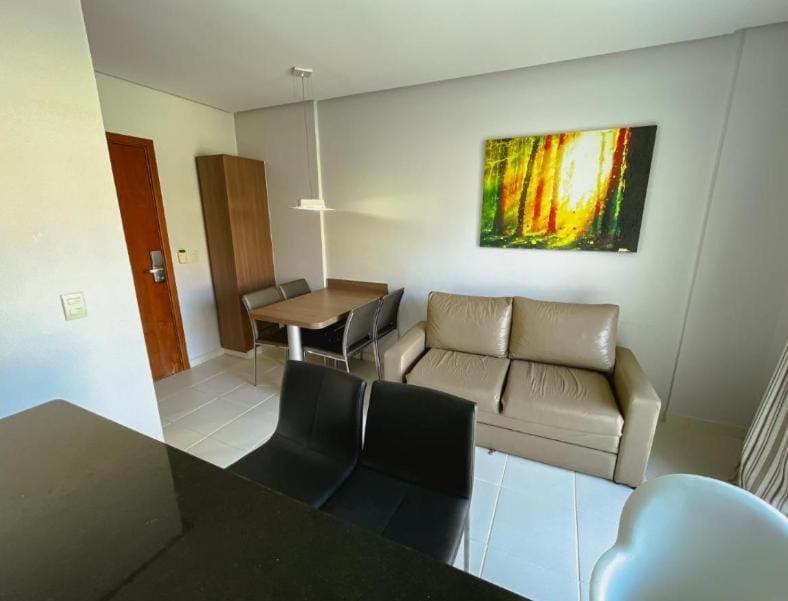 Apartamento por Temporada Veredas Flat - Rio Quente Goias Apartment in State of Goiás