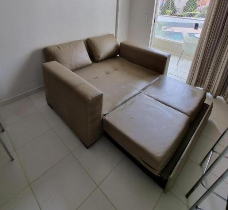 Apartamento por Temporada Veredas Flat - Rio Quente Goias Apartment in State of Goiás