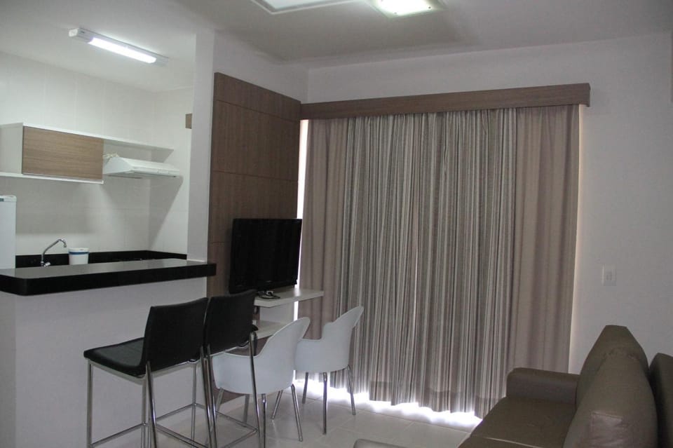 Apartamento por Temporada Veredas Flat - Rio Quente Goias Apartment in State of Goiás