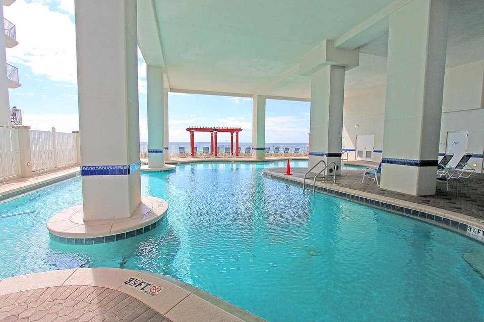 Majestic Beach Towers 2-803 House in Long Beach