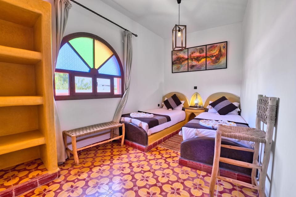 Villa Nouran - Chambre D'Hôte Vacation rental in Marrakesh-Safi