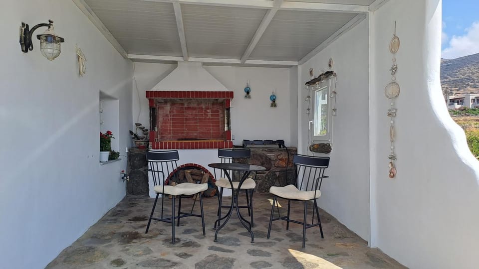 BBQ facilities