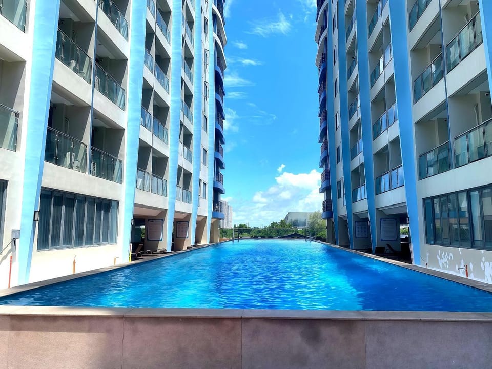 Swimming pool, Open Air Bath