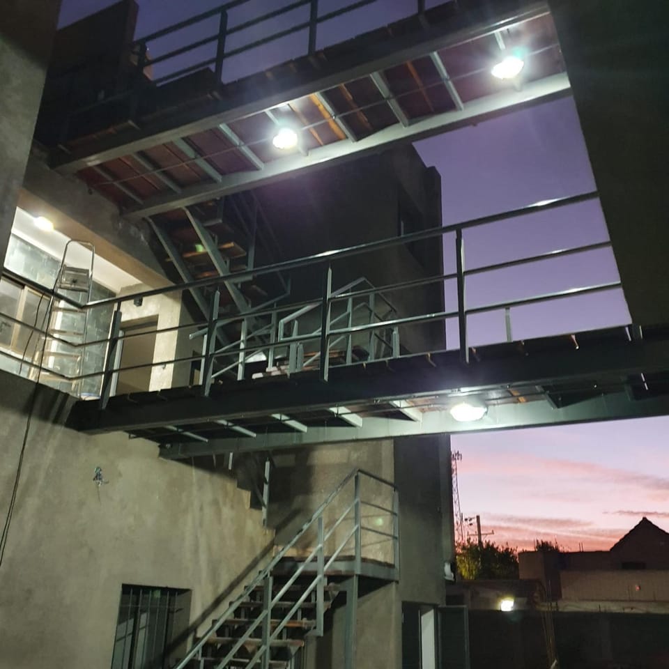 Property building