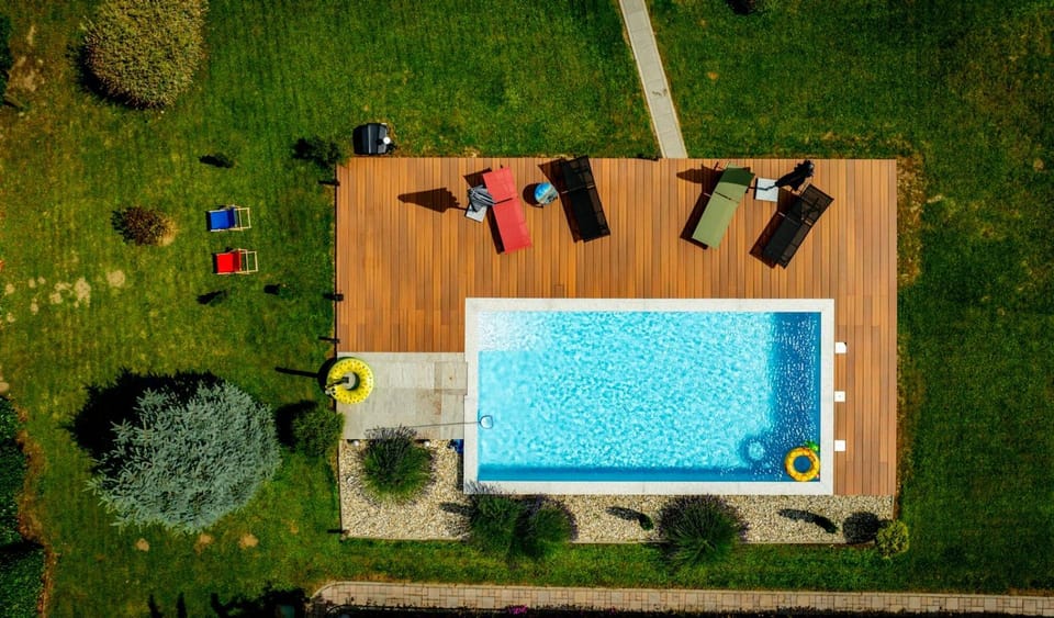 Home away from home Villa in Slovenia