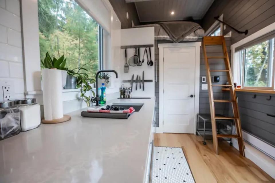 Golden Tiny Homes Chalet in Columbia-Shuswap A