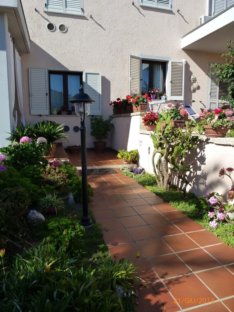 Ajò da Patrizia Bed and Breakfast in Santa Teresa Gallura