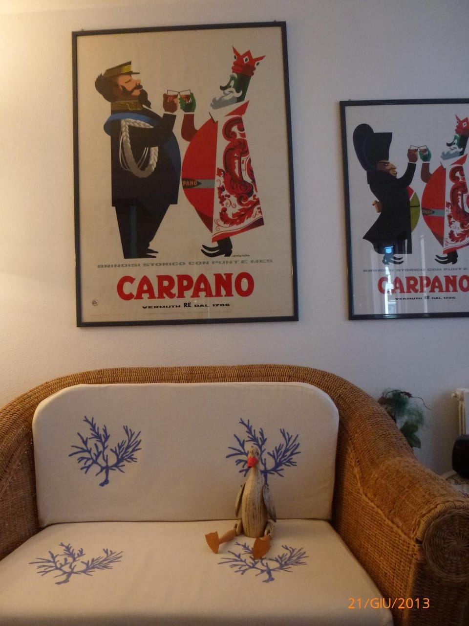 Ajò da Patrizia Bed and Breakfast in Santa Teresa Gallura