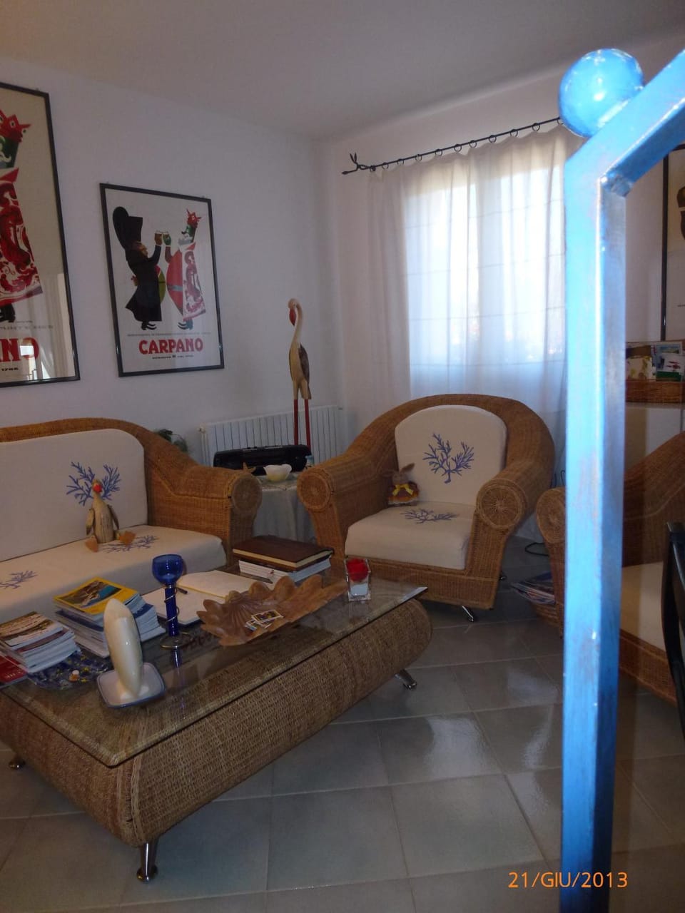 Ajò da Patrizia Bed and Breakfast in Santa Teresa Gallura