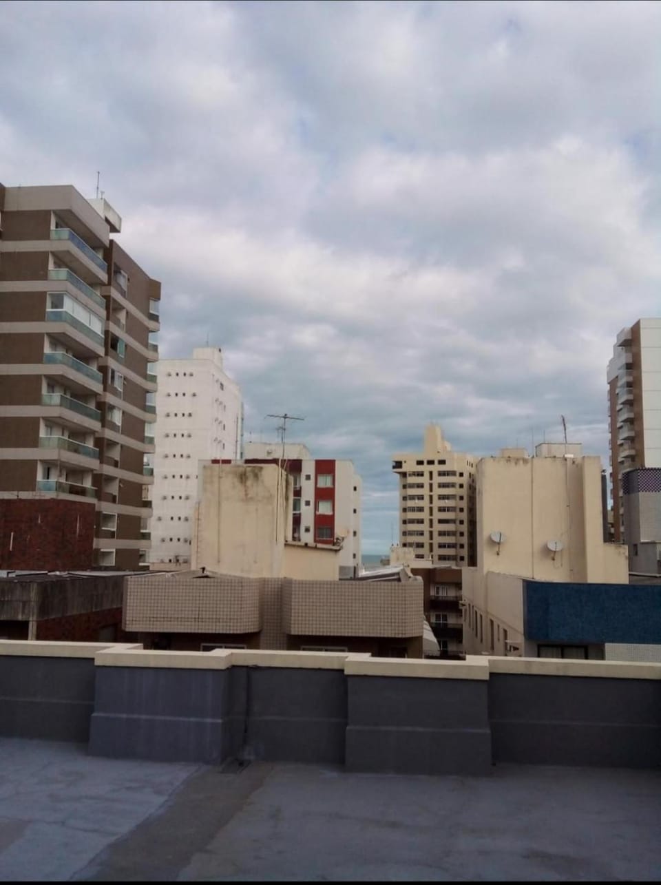 RAIO DE LUZ GUARAPARI BEACH Apartment in Guarapari