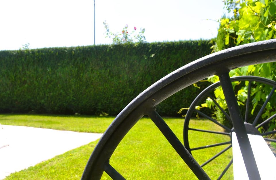 Casa Olivar El Mandarino House in Galicia
