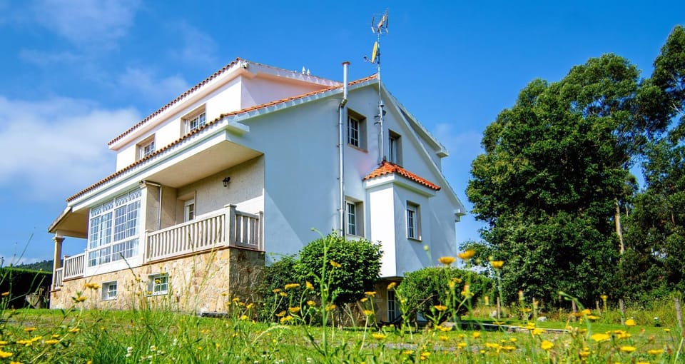 Casa Olivar El Mandarino House in Galicia