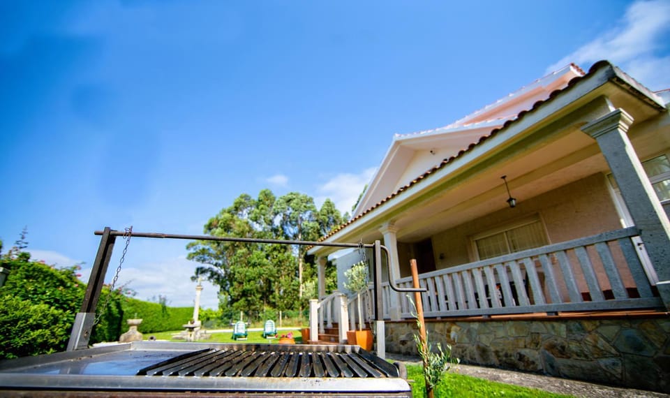 Casa Olivar El Mandarino House in Galicia