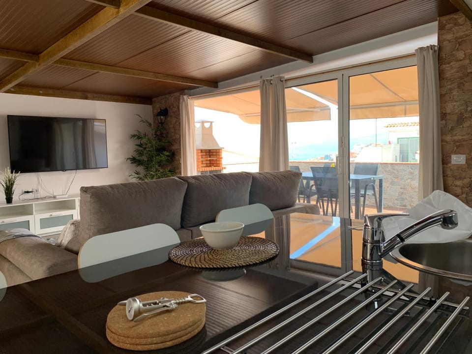 Ático Pablo 5, a cinco minutos del Puerto de la Cruz Apartment in Orotava Valley