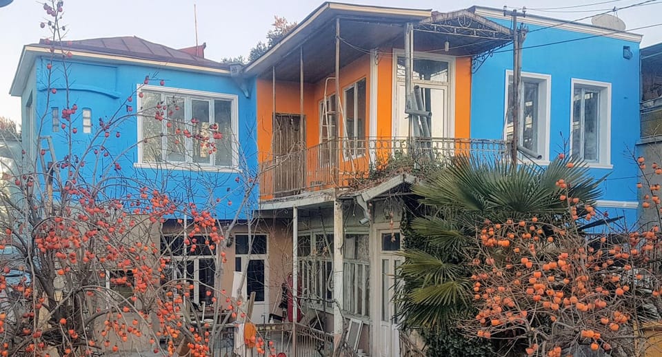 Romson Hotel Bed and Breakfast in Tbilisi, Georgia