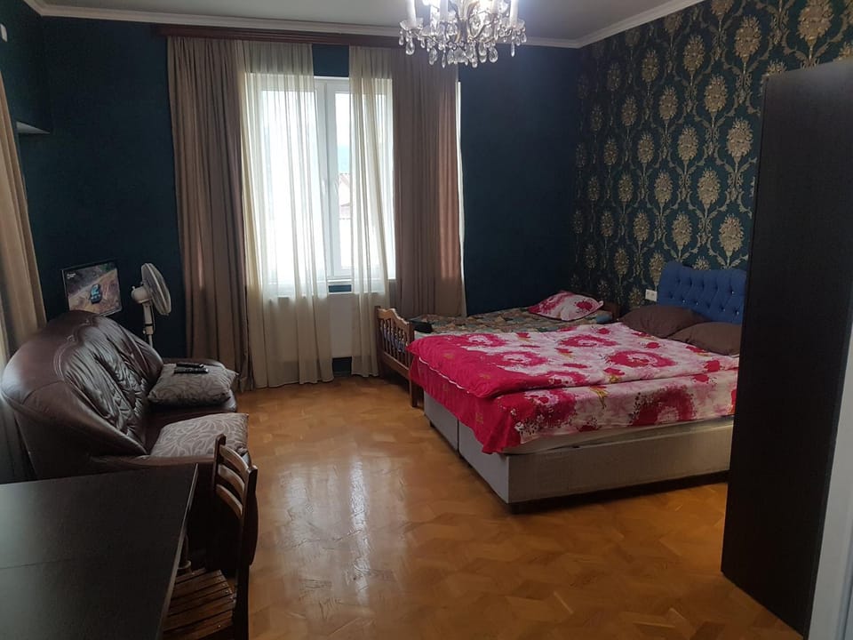 Romson Hotel Bed and Breakfast in Tbilisi, Georgia