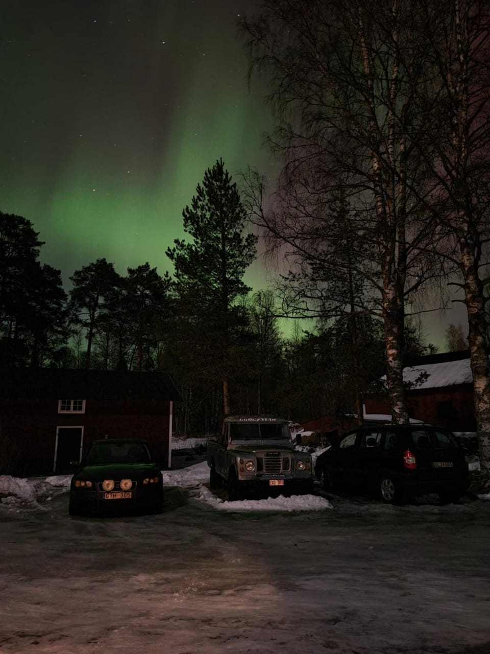 Night, Seasons