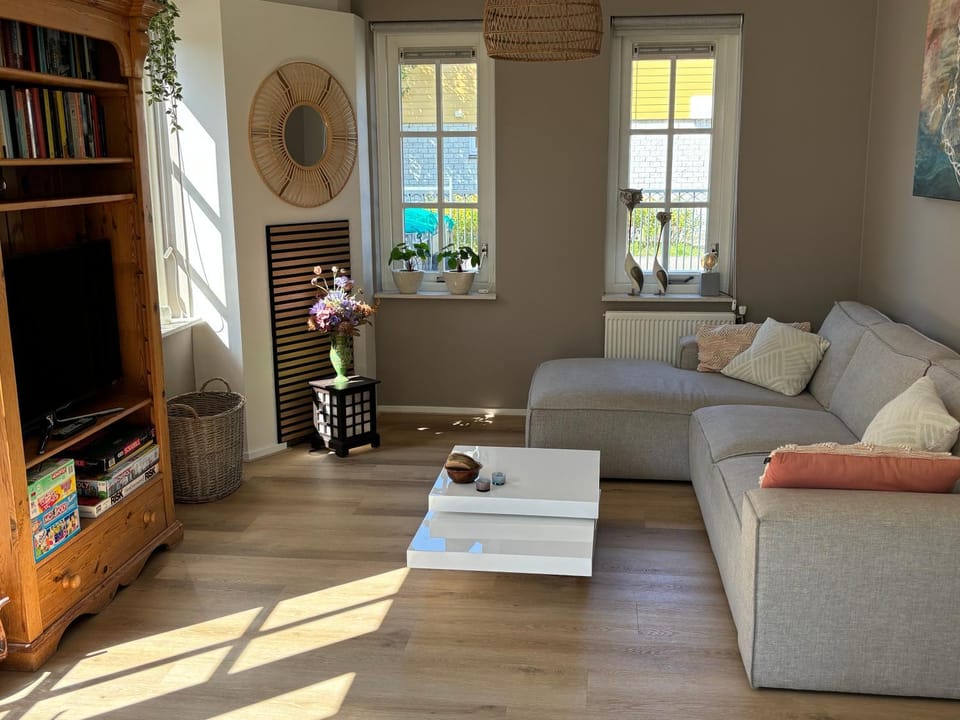 Comfortabel en gezellig vakantiehuis bij het strand House in Zeeland, Netherlands
