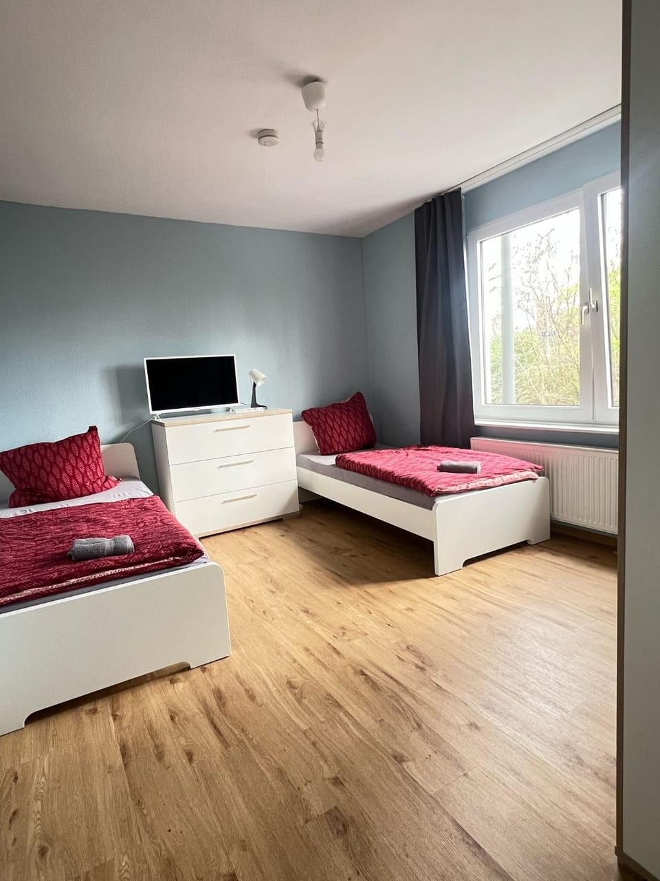 HOME at FRIENDS - City - Zu Hause bei Freunden Bed and Breakfast in Dortmund