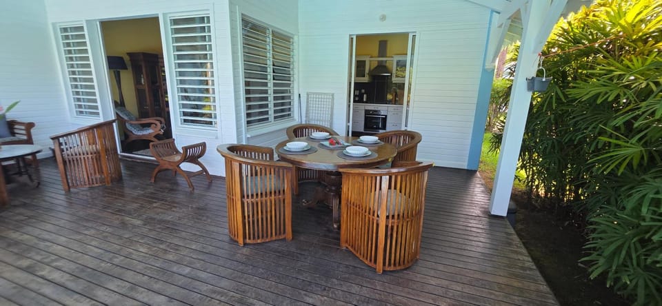 Villa Constable Villa in Leeward Islands