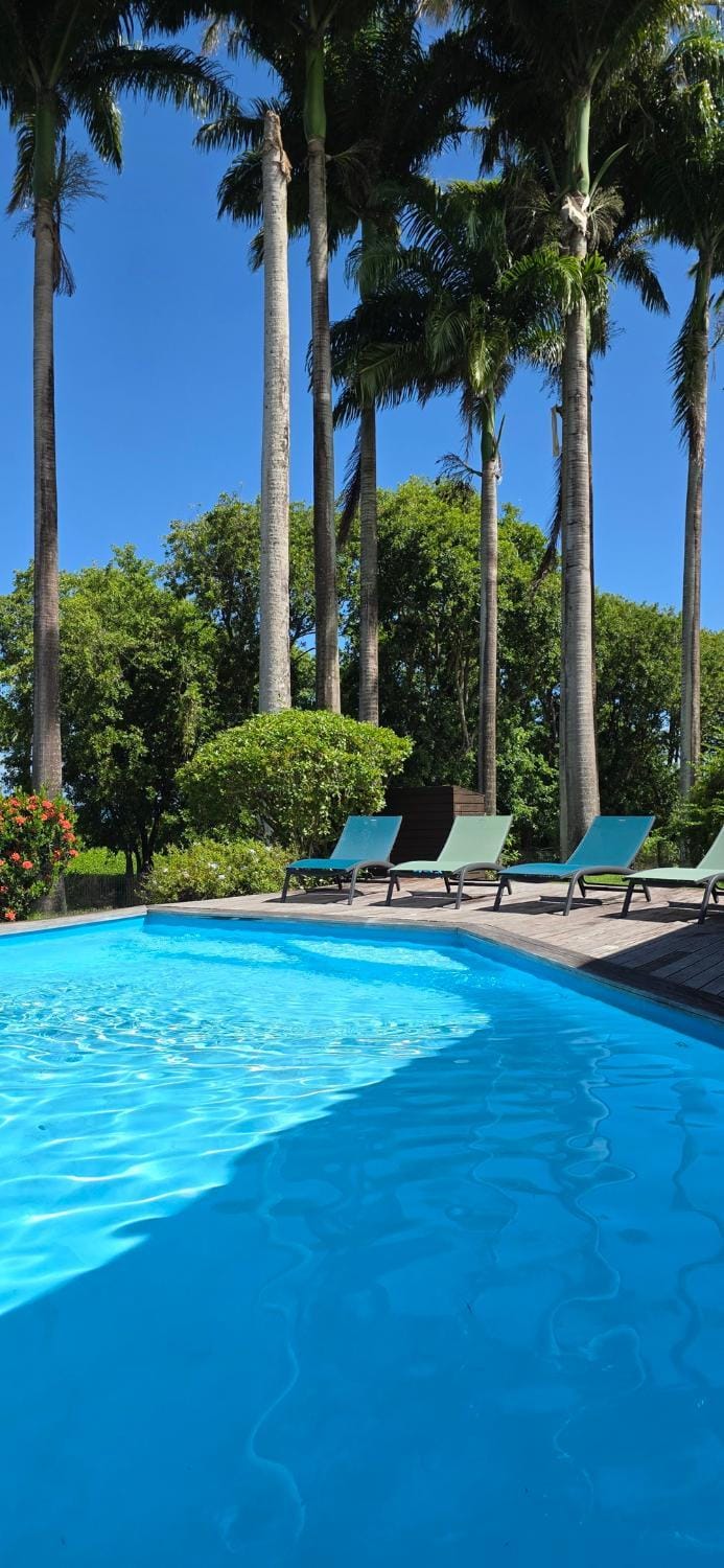 Villa Constable Villa in Leeward Islands