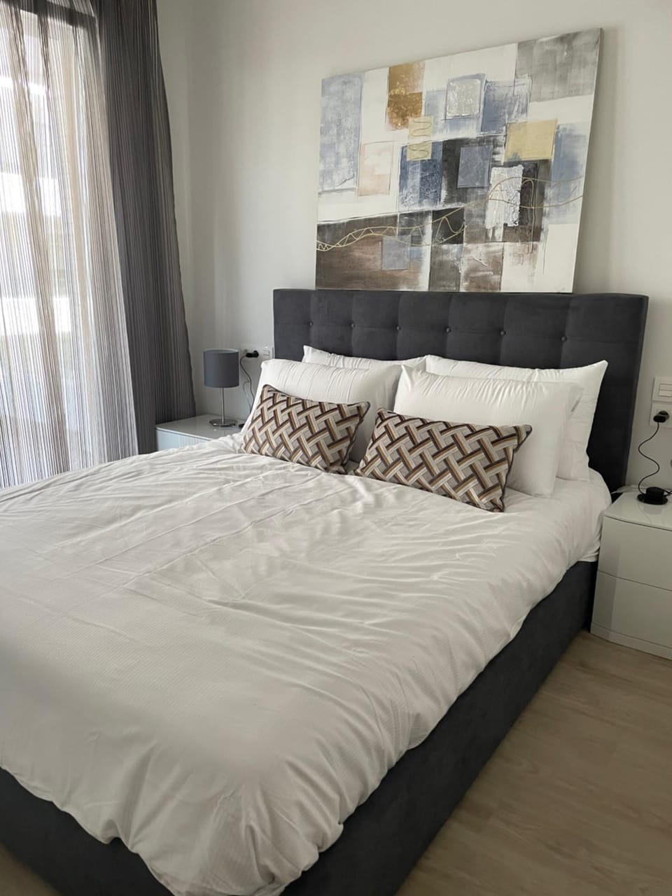 New Modern Apartment Puerto Banus Apartment in Marbella