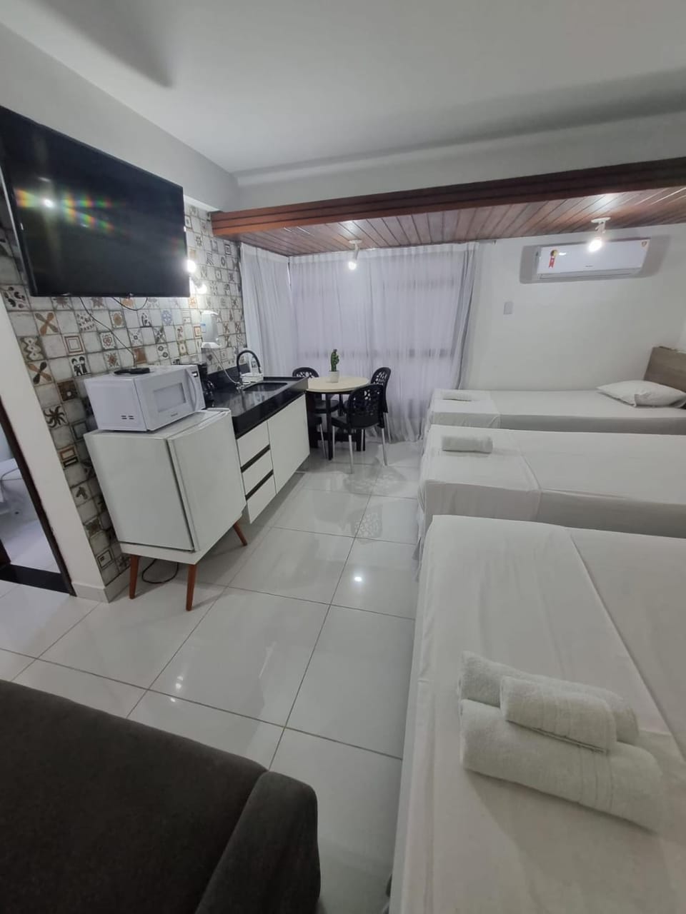 Flat espetacular em Tambaú Apartment in João Pessoa