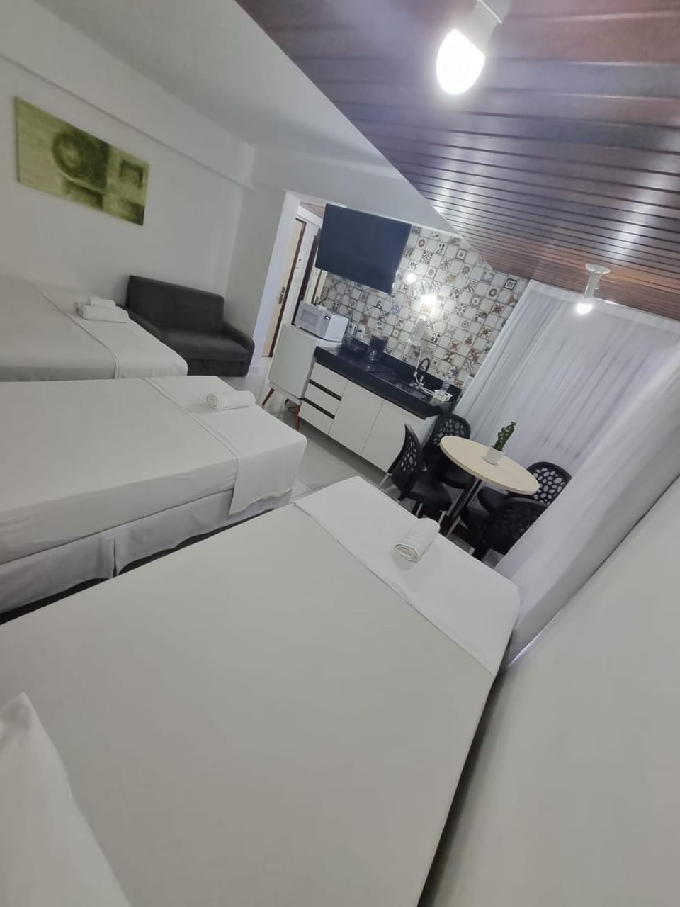 Flat espetacular em Tambaú Apartment in João Pessoa