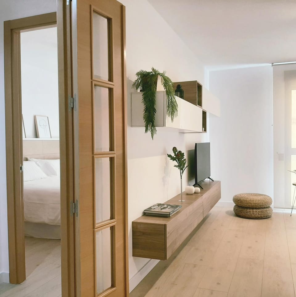 Las Dos Torres Apartment in Teruel