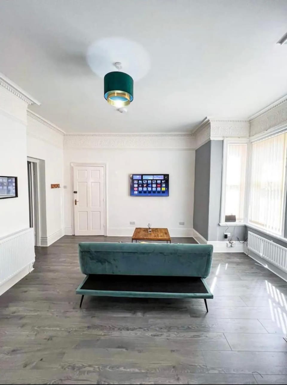 Lovely 1-bedroom apartment, free street parking Apartment in Newcastle upon Tyne