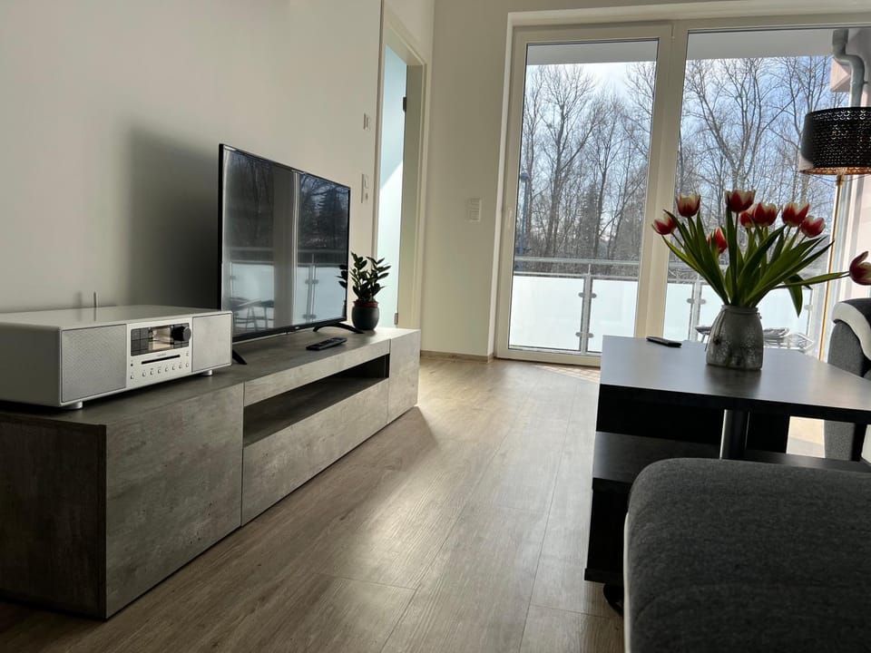 Ferienwohnung Holzland Apartment in Thuringia, Germany