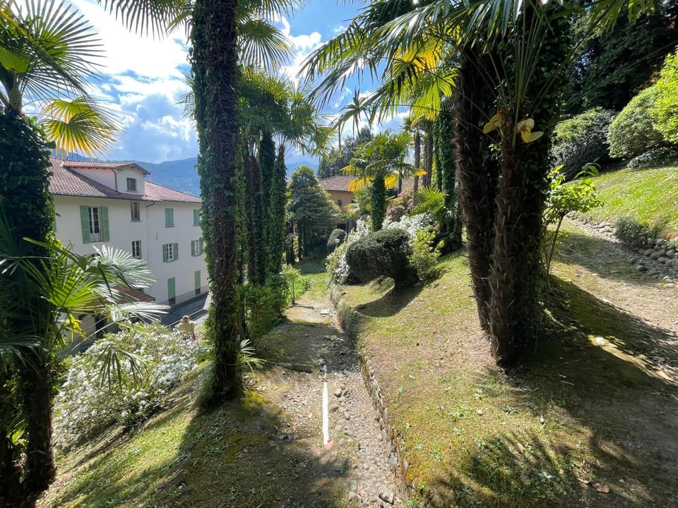 BELLE ILE PARK Apartment in Cadenabbia