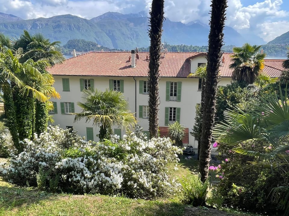 BELLE ILE PARK Apartment in Cadenabbia