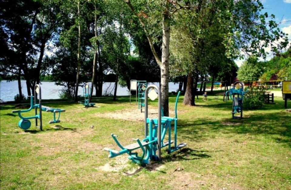 Children play ground
