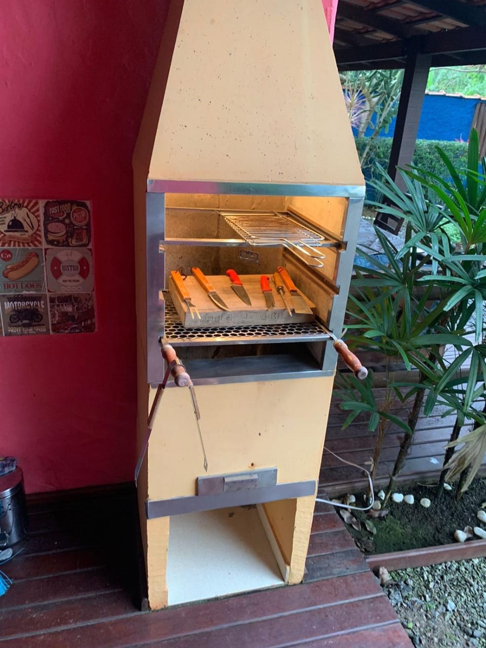 BBQ facilities