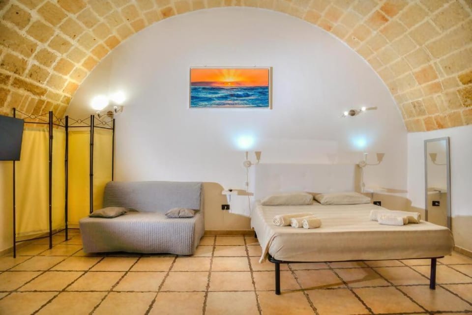 History Station Apartment in Brindisi