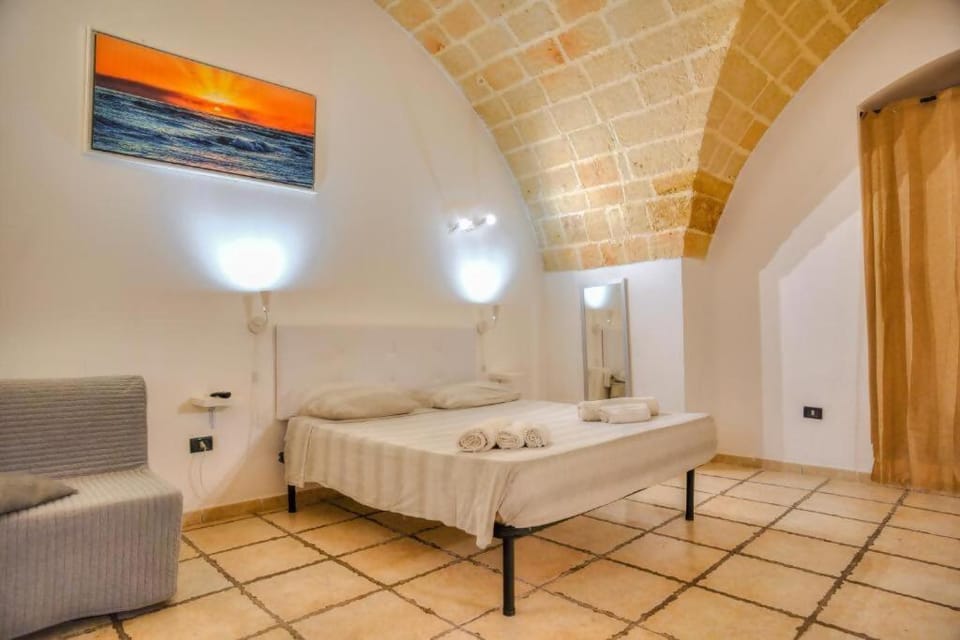 History Station Apartment in Brindisi