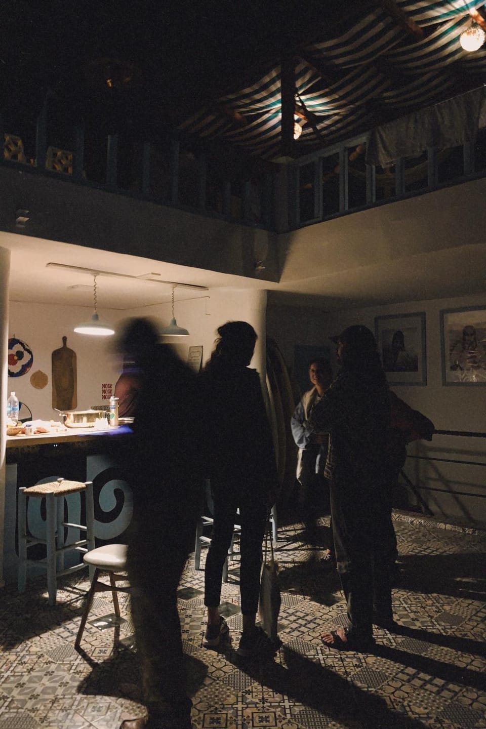 El MOJA SURFHOUSE Bed and Breakfast in Morocco
