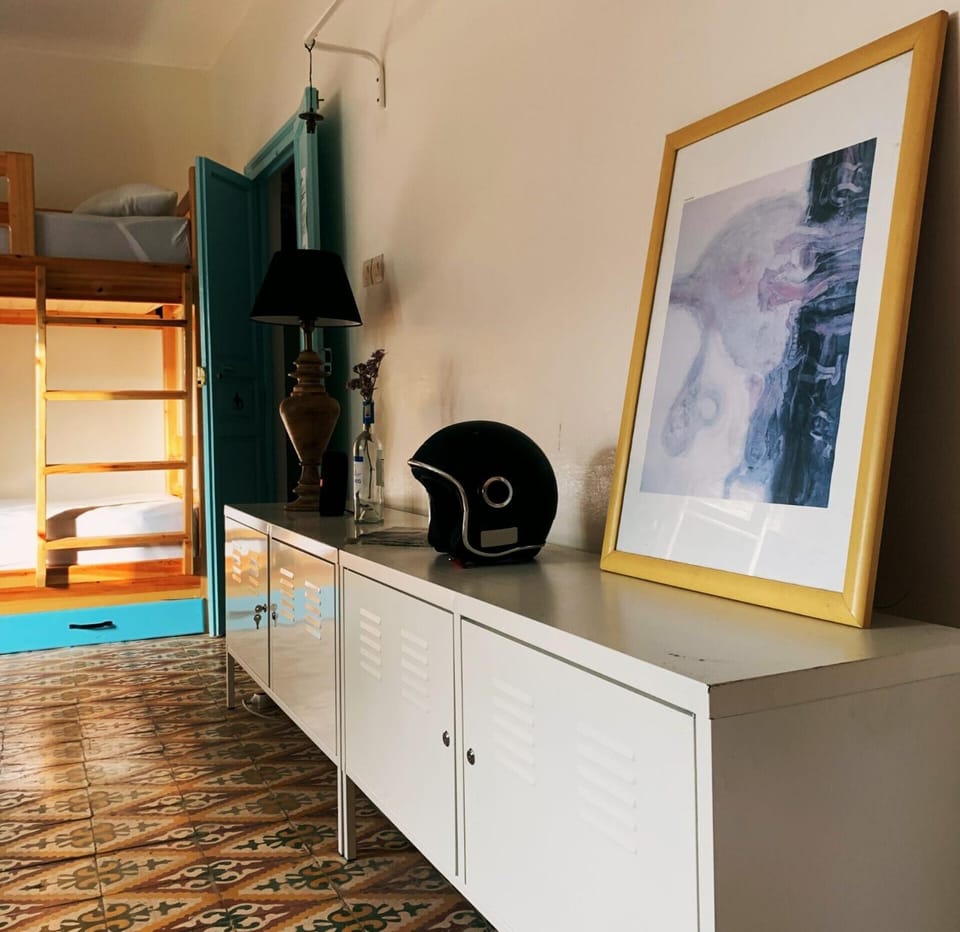 El MOJA SURFHOUSE Bed and Breakfast in Morocco