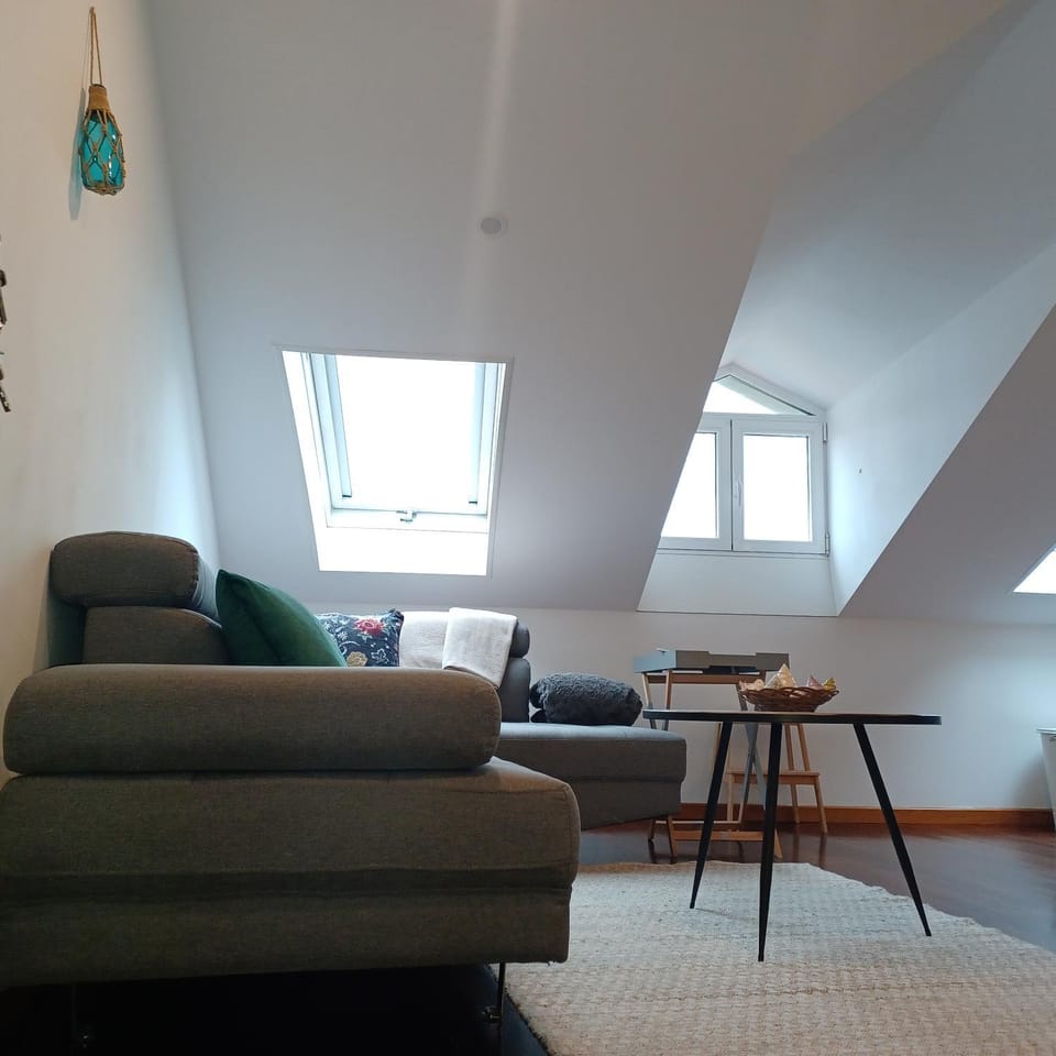 Apartamento Mar de Sal Apartment in Galicia