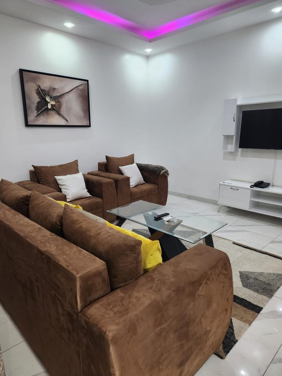 Communal lounge/ TV room
