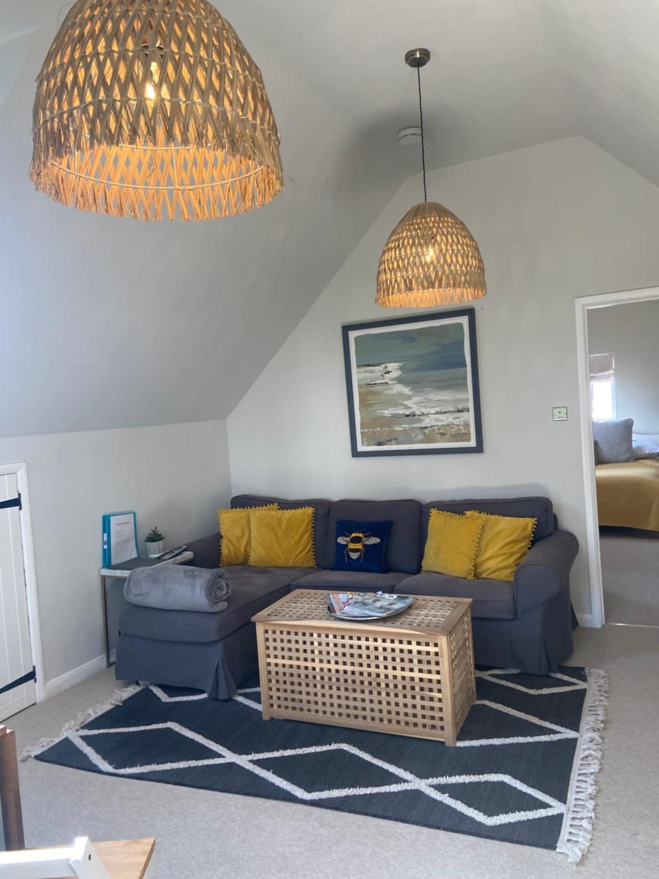 Seating area