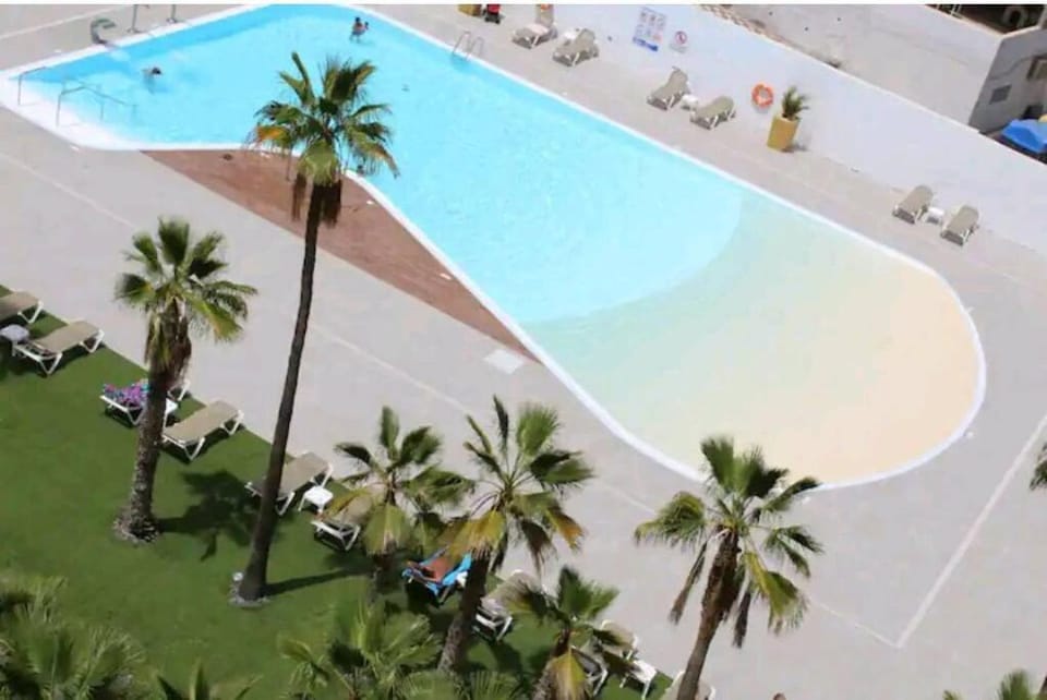 Acogedor Octavo Hábitat by CASAS COCODRILO Apartment in Maspalomas