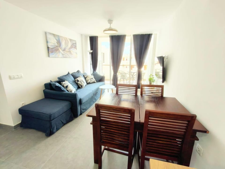 Acogedor Octavo Hábitat by CASAS COCODRILO Apartment in Maspalomas