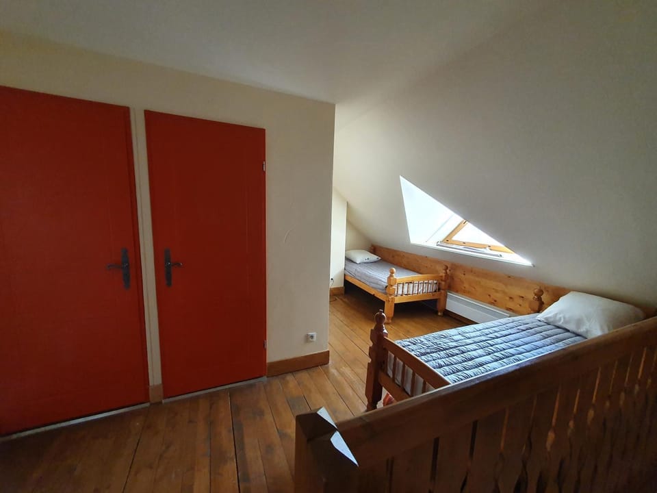 Joli appartement avec terrasse vue sur les montagnes Apartment in Uvernet-Fours