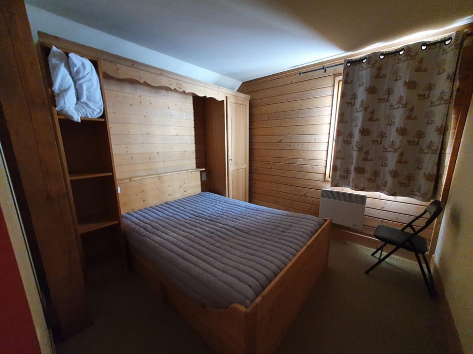 Joli appartement avec terrasse vue sur les montagnes Apartment in Uvernet-Fours