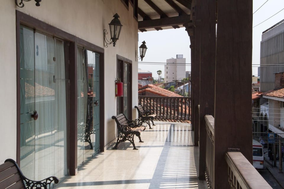 Tradición Apartment in Santa Cruz de la Sierra
