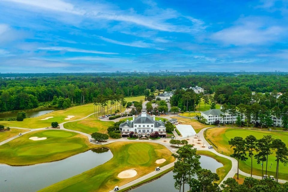 World Tour 206 House in Carolina Forest