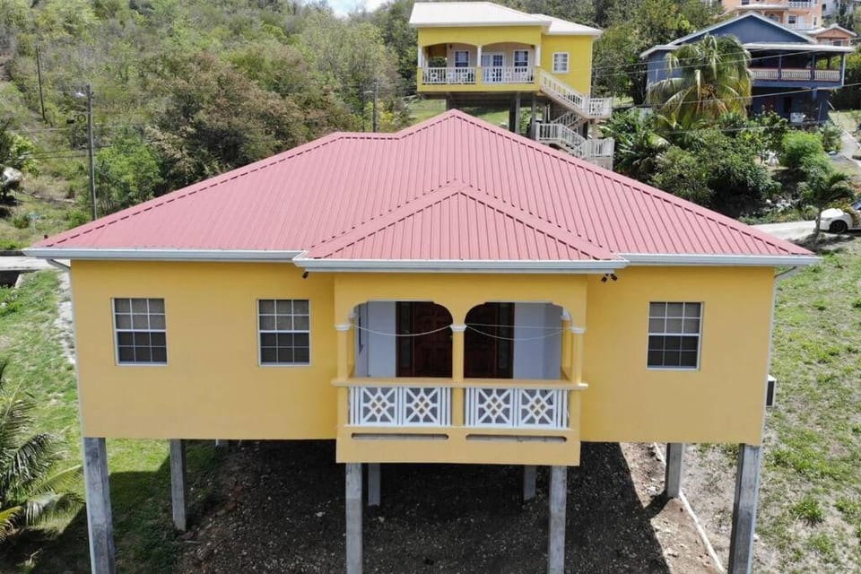 Property building, Day, View (from property/room), Balcony/Terrace